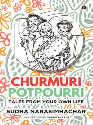 cover image of Churmuri, Potpourri